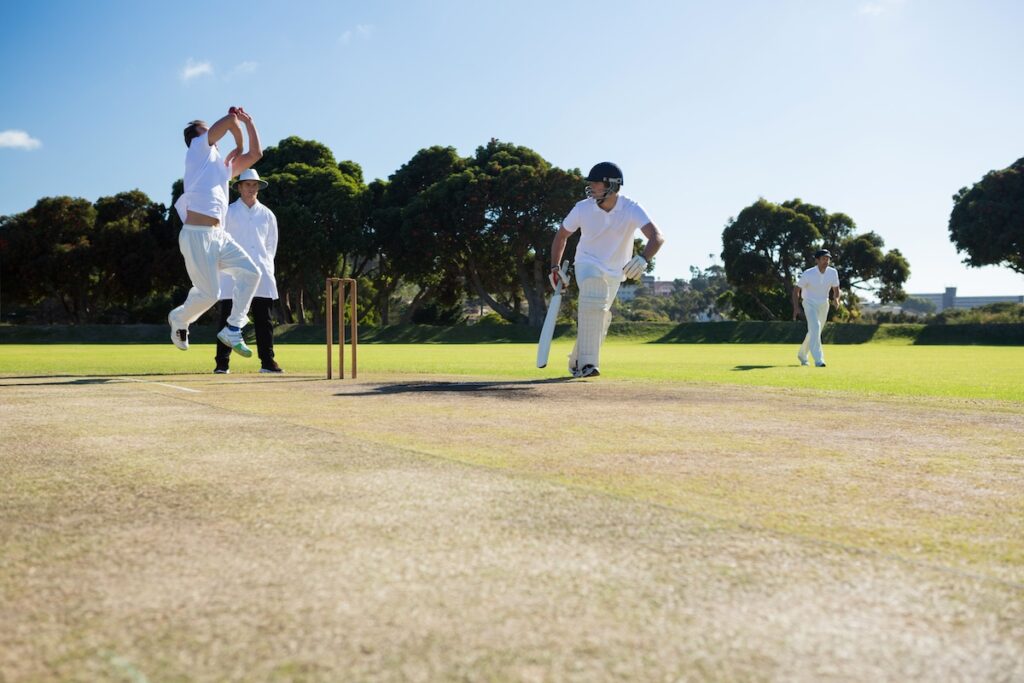 Health Assessments for Cricketers: Body Comp