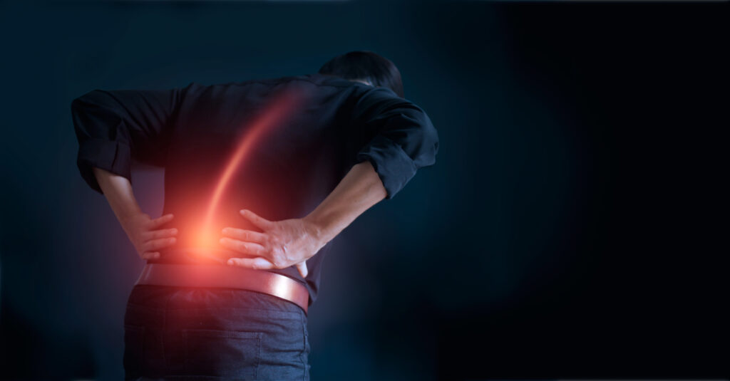 Cricket Injury: Back Pain