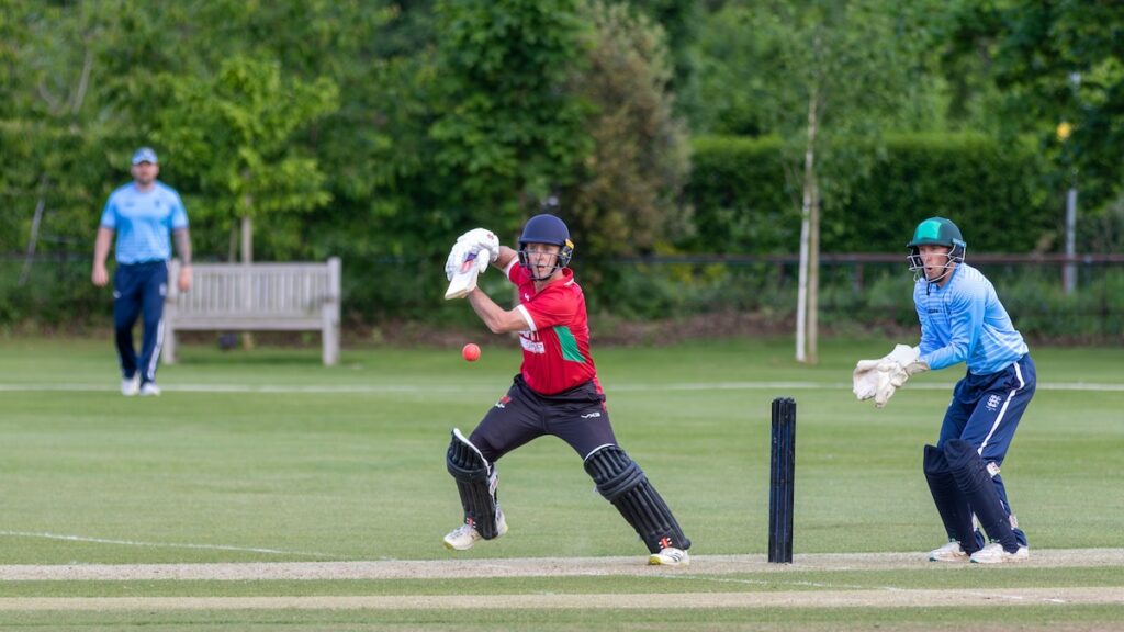 Cricket Coaching in Cardiff, South Wales