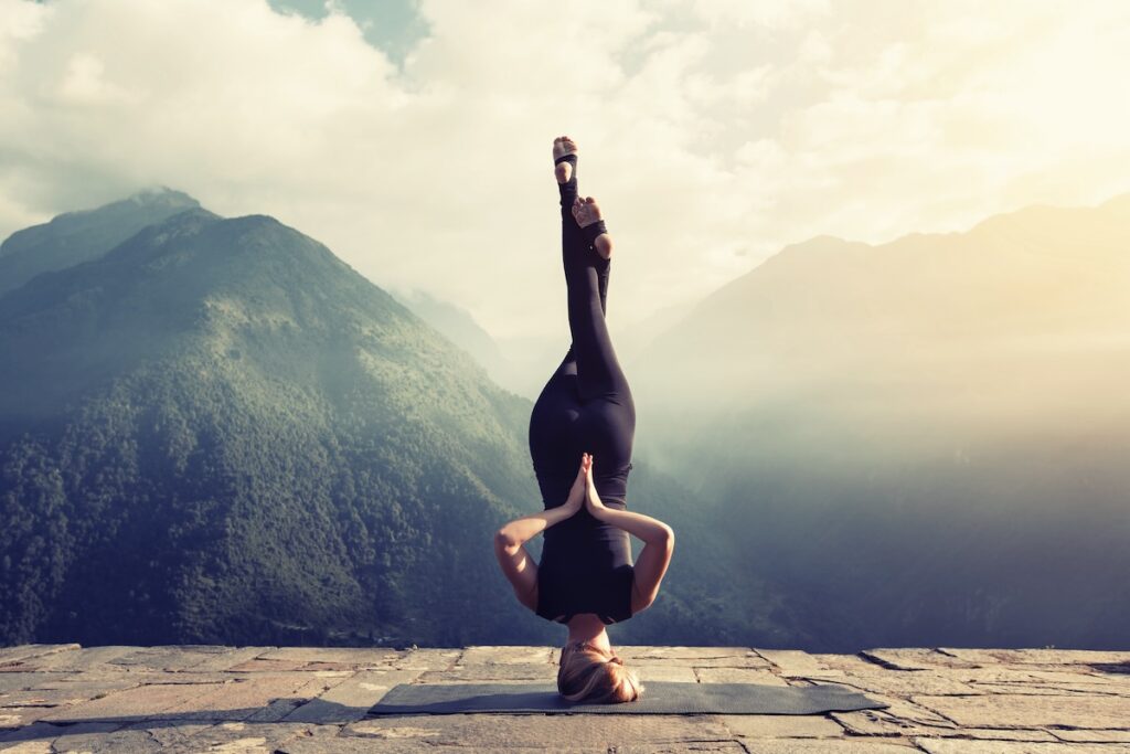 Meditation for Cricketers. 