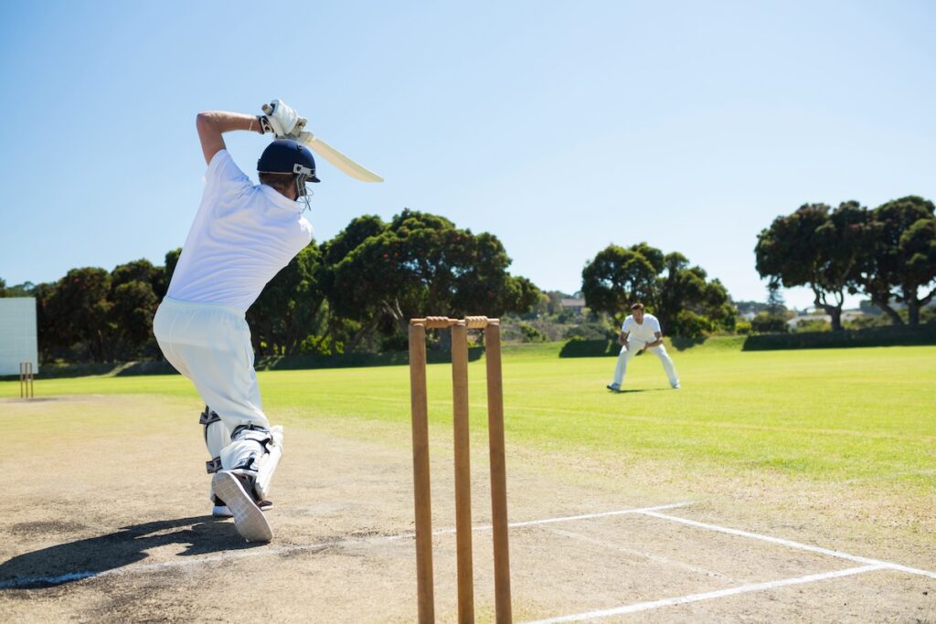 Meditation for Cricketers: A Beginner's Guide