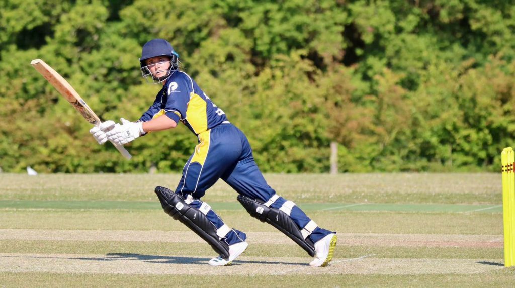 Women's Cricket Coaching