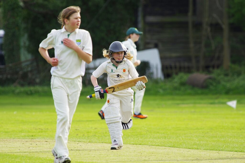 Benefits of Hiring a Cricket Coach