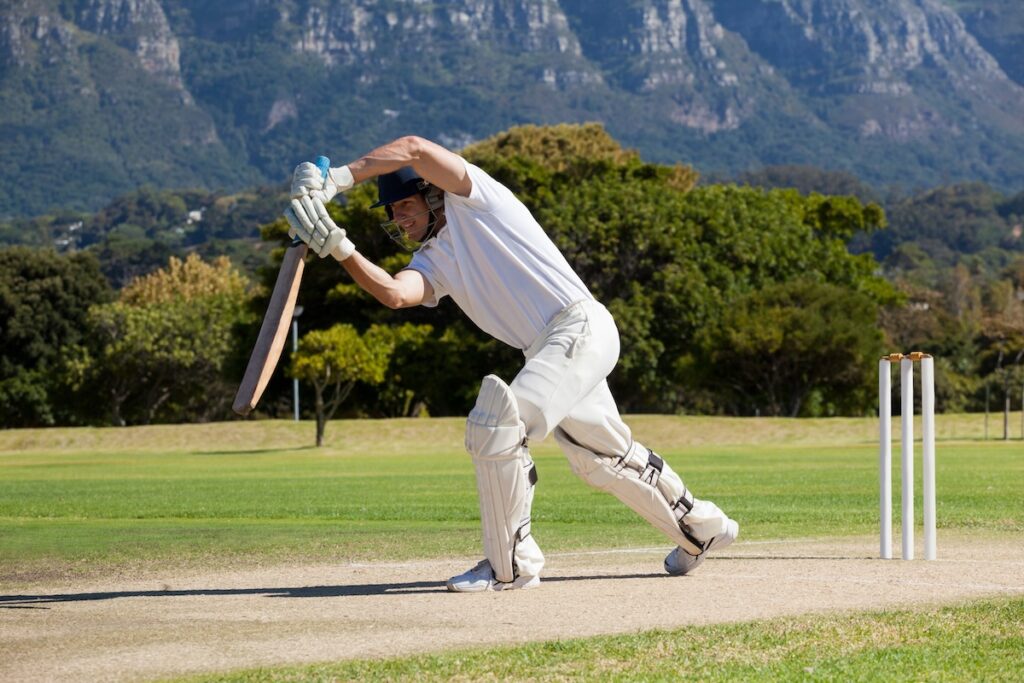 Core Strength for Cricketers