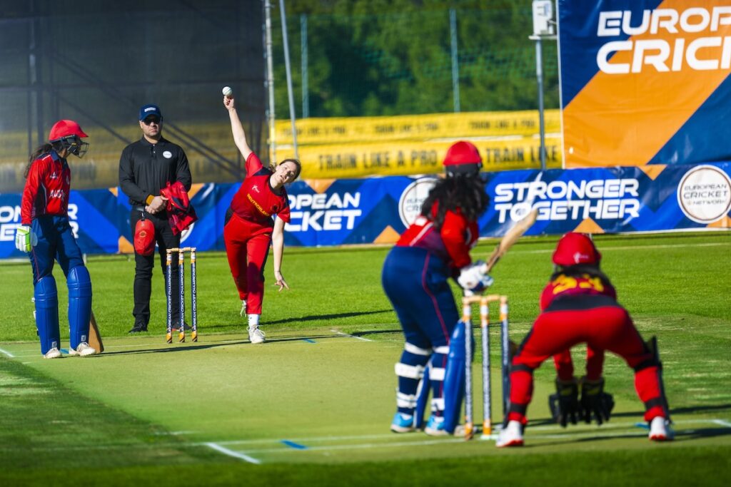 German Women Cricket Cricket Matters